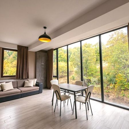 - Didveli Residence Lux Apartments - Bakoerjani Buitenkant foto