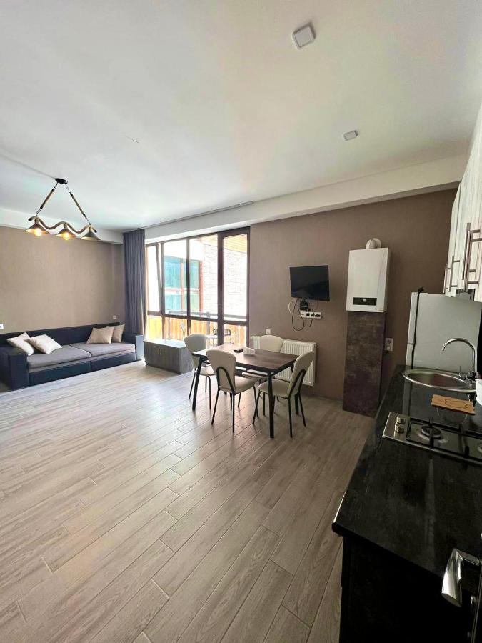 - Didveli Residence Lux Apartments - Bakoerjani Buitenkant foto