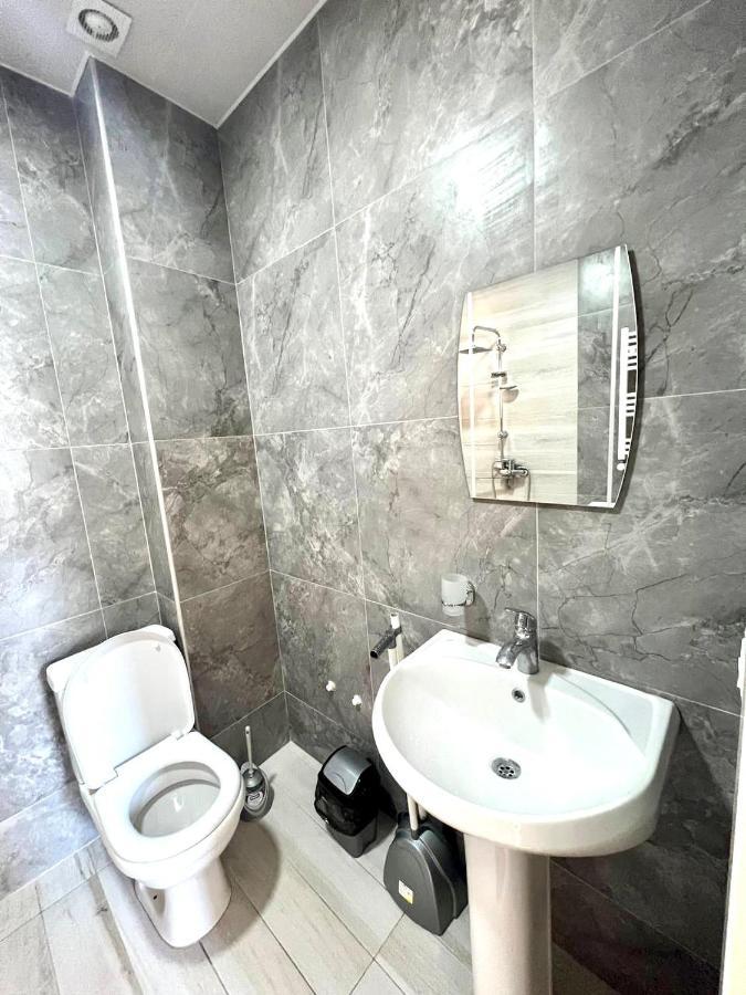 - Didveli Residence Lux Apartments - Bakoerjani Buitenkant foto