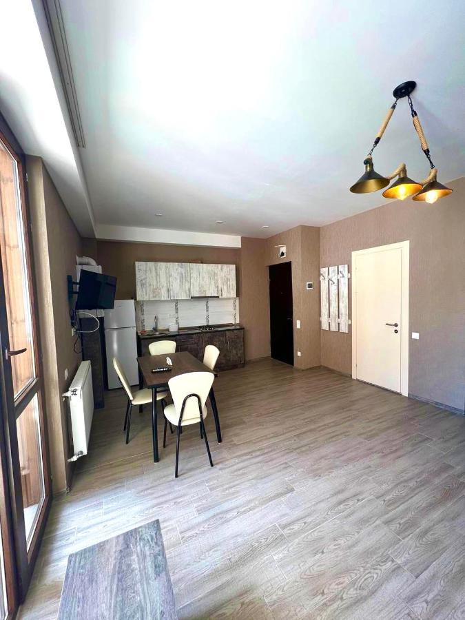 - Didveli Residence Lux Apartments - Bakoerjani Buitenkant foto