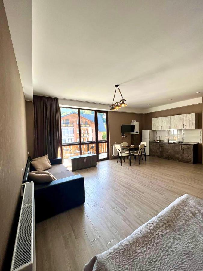 - Didveli Residence Lux Apartments - Bakoerjani Buitenkant foto