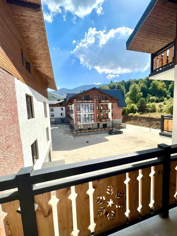 - Didveli Residence Lux Apartments - Bakoerjani Buitenkant foto