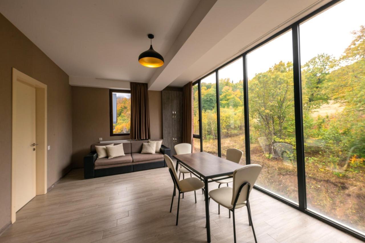 - Didveli Residence Lux Apartments - Bakoerjani Buitenkant foto