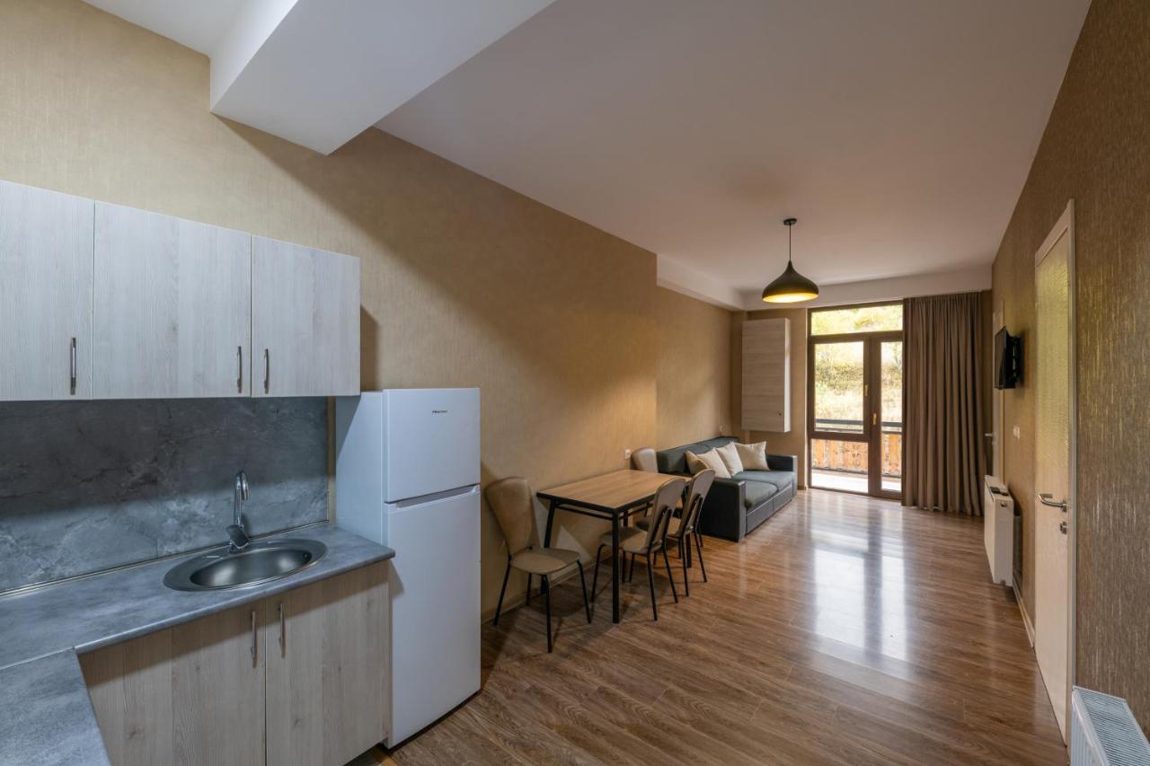 - Didveli Residence Lux Apartments - Bakoerjani Buitenkant foto