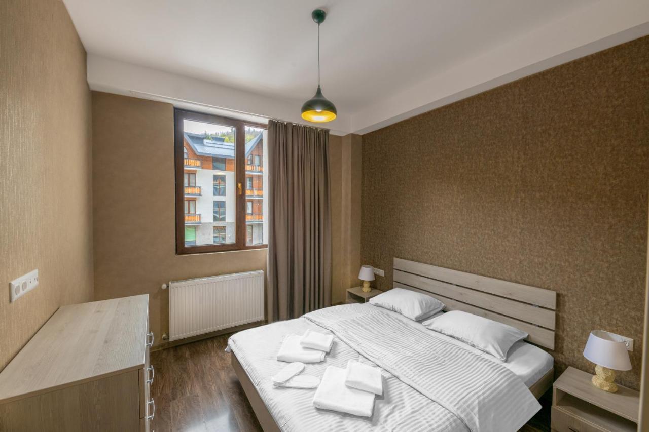 - Didveli Residence Lux Apartments - Bakoerjani Buitenkant foto