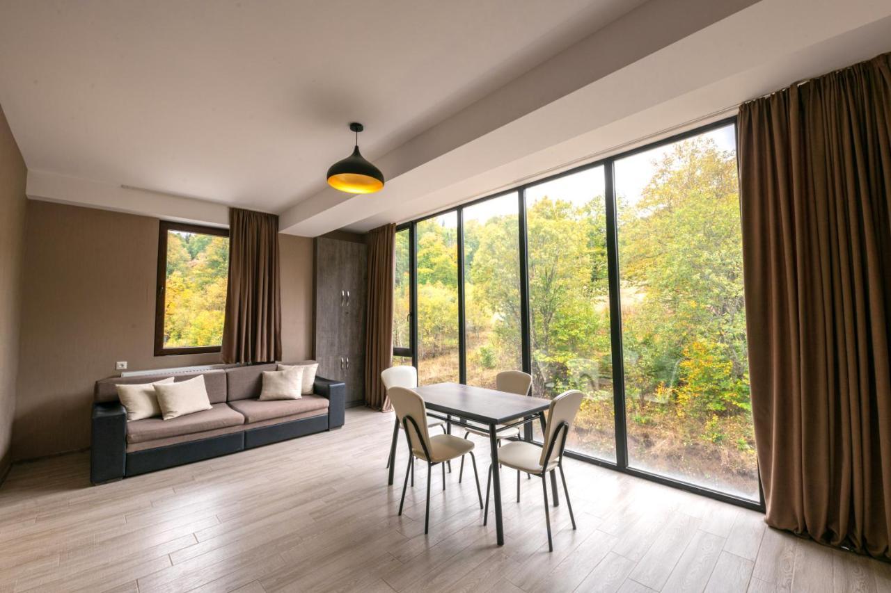 - Didveli Residence Lux Apartments - Bakoerjani Buitenkant foto