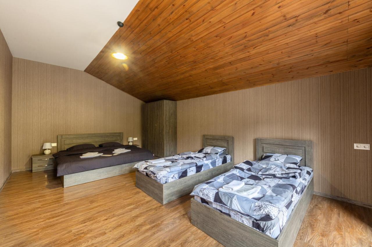 - Didveli Residence Lux Apartments - Bakoerjani Buitenkant foto