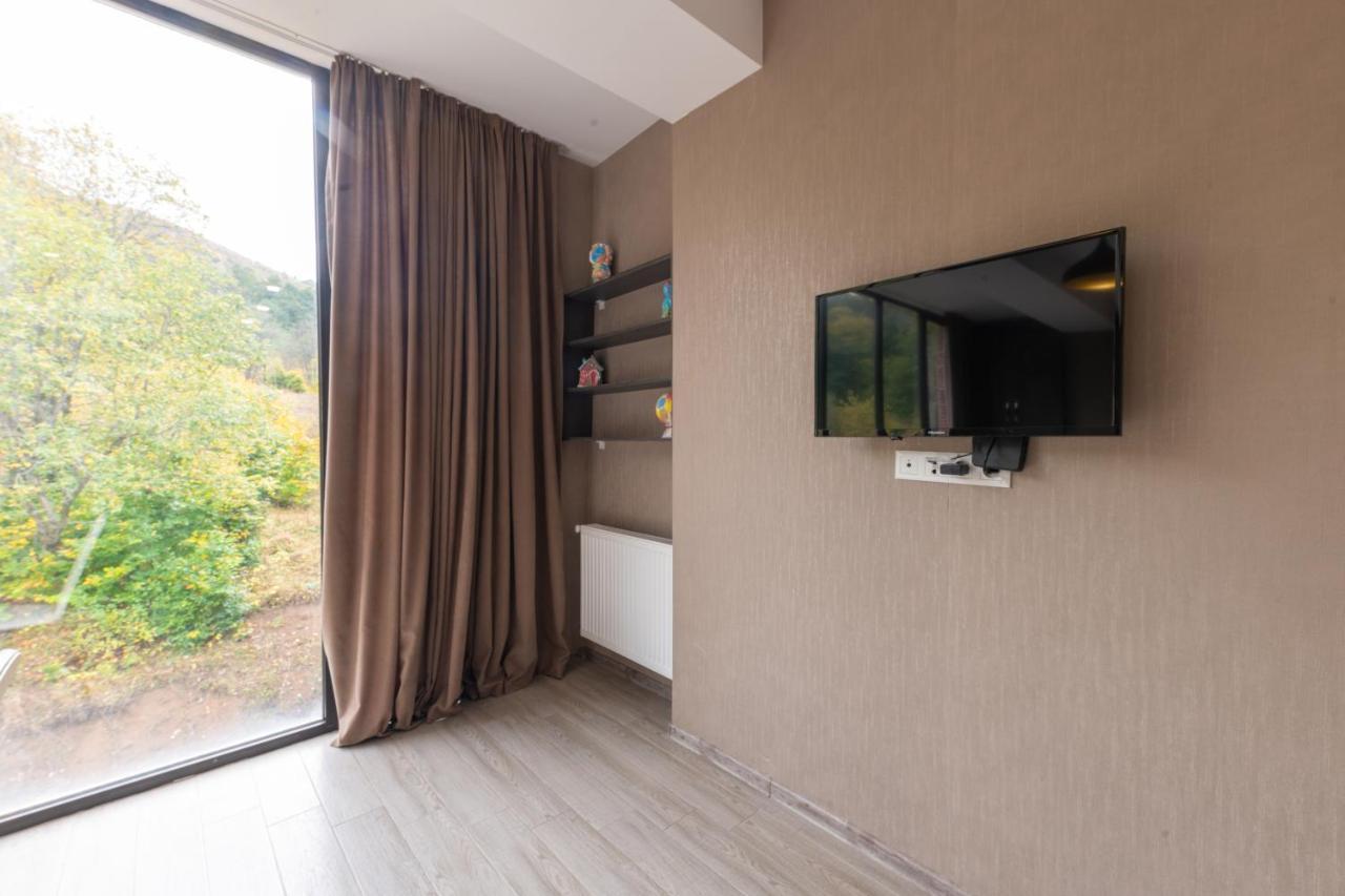 - Didveli Residence Lux Apartments - Bakoerjani Buitenkant foto