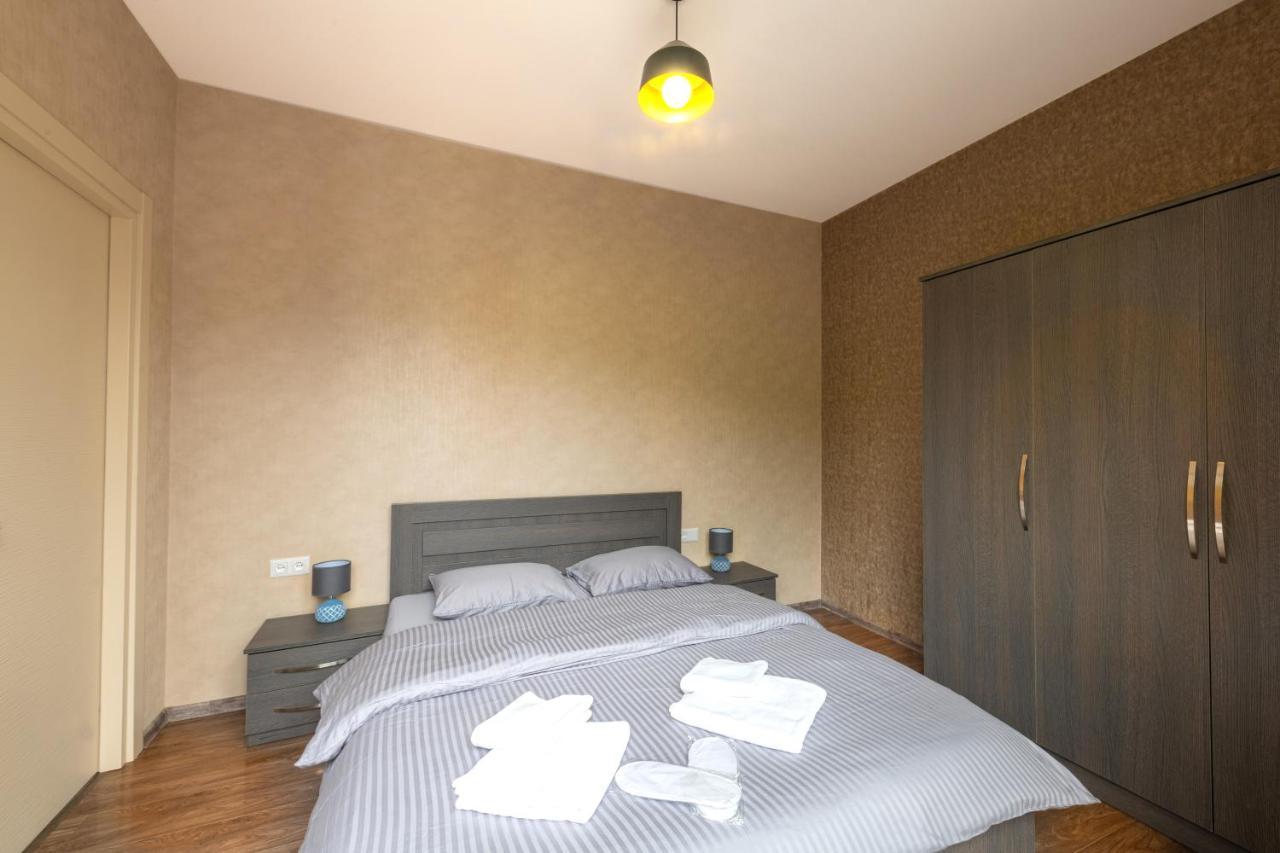 - Didveli Residence Lux Apartments - Bakoerjani Buitenkant foto