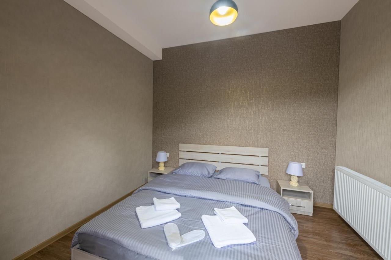 - Didveli Residence Lux Apartments - Bakoerjani Buitenkant foto