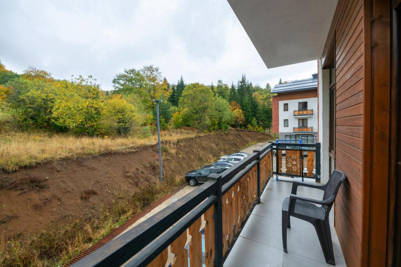 - Didveli Residence Lux Apartments - Bakoerjani Buitenkant foto
