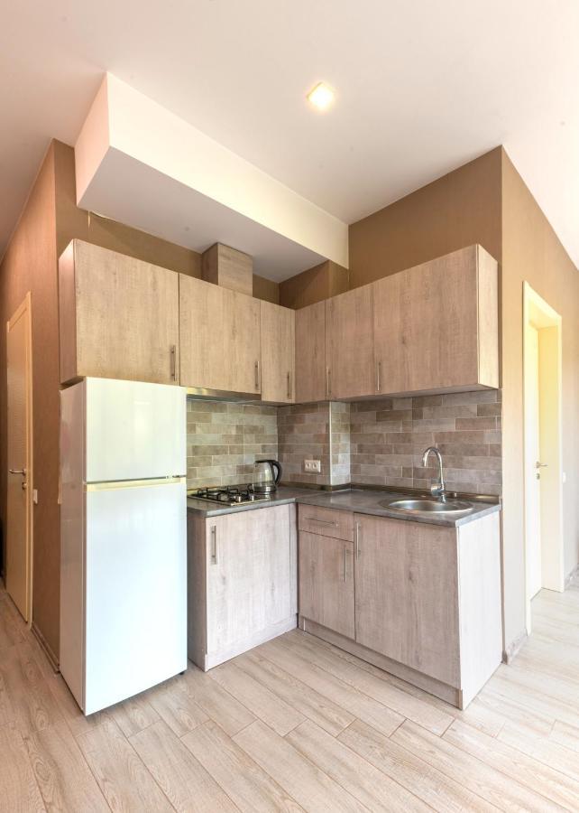 - Didveli Residence Lux Apartments - Bakoerjani Buitenkant foto