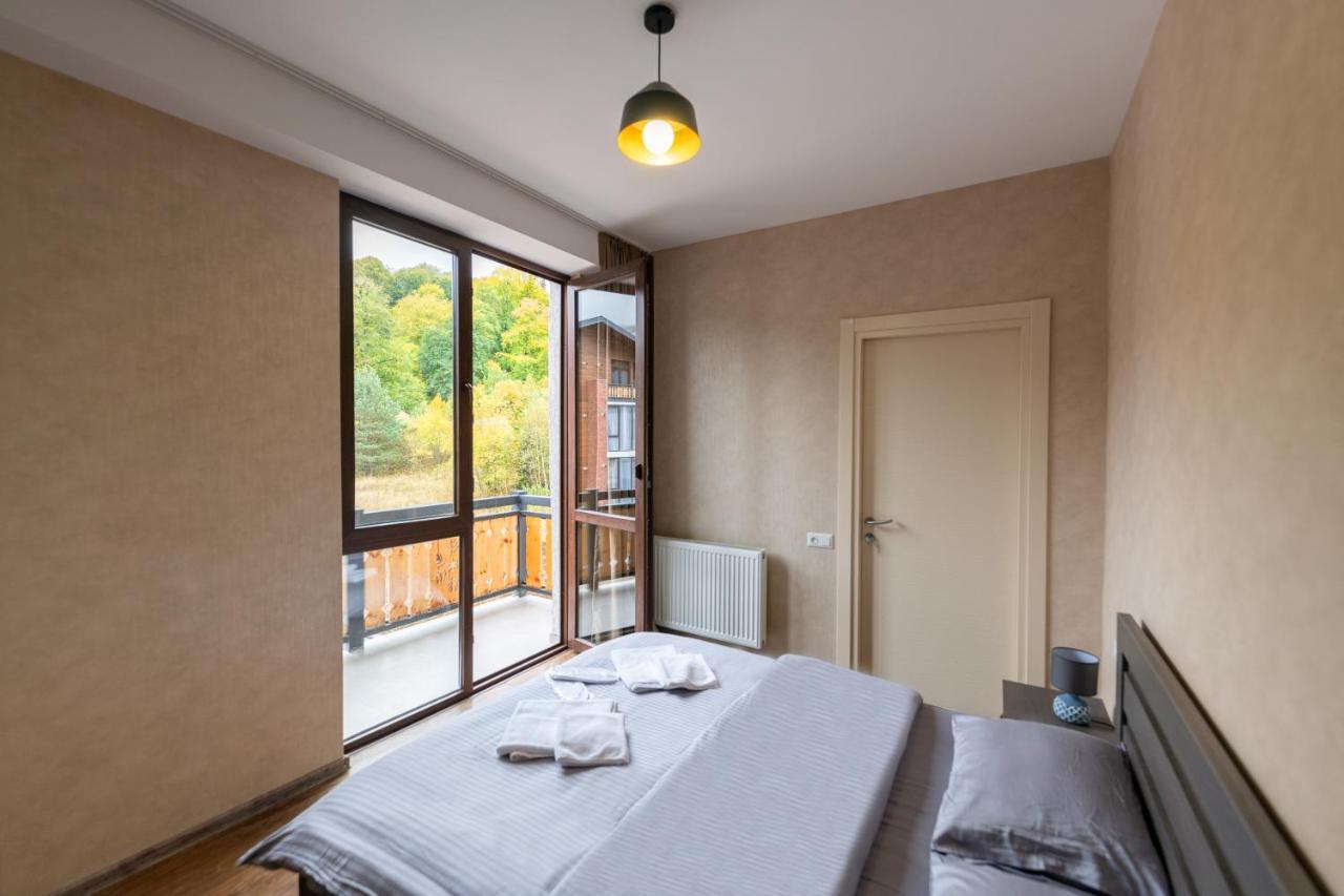 - Didveli Residence Lux Apartments - Bakoerjani Buitenkant foto