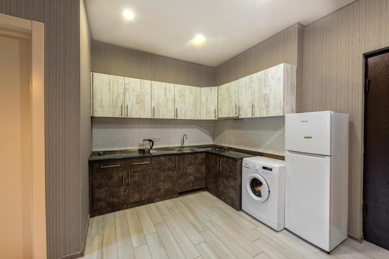 - Didveli Residence Lux Apartments - Bakoerjani Buitenkant foto
