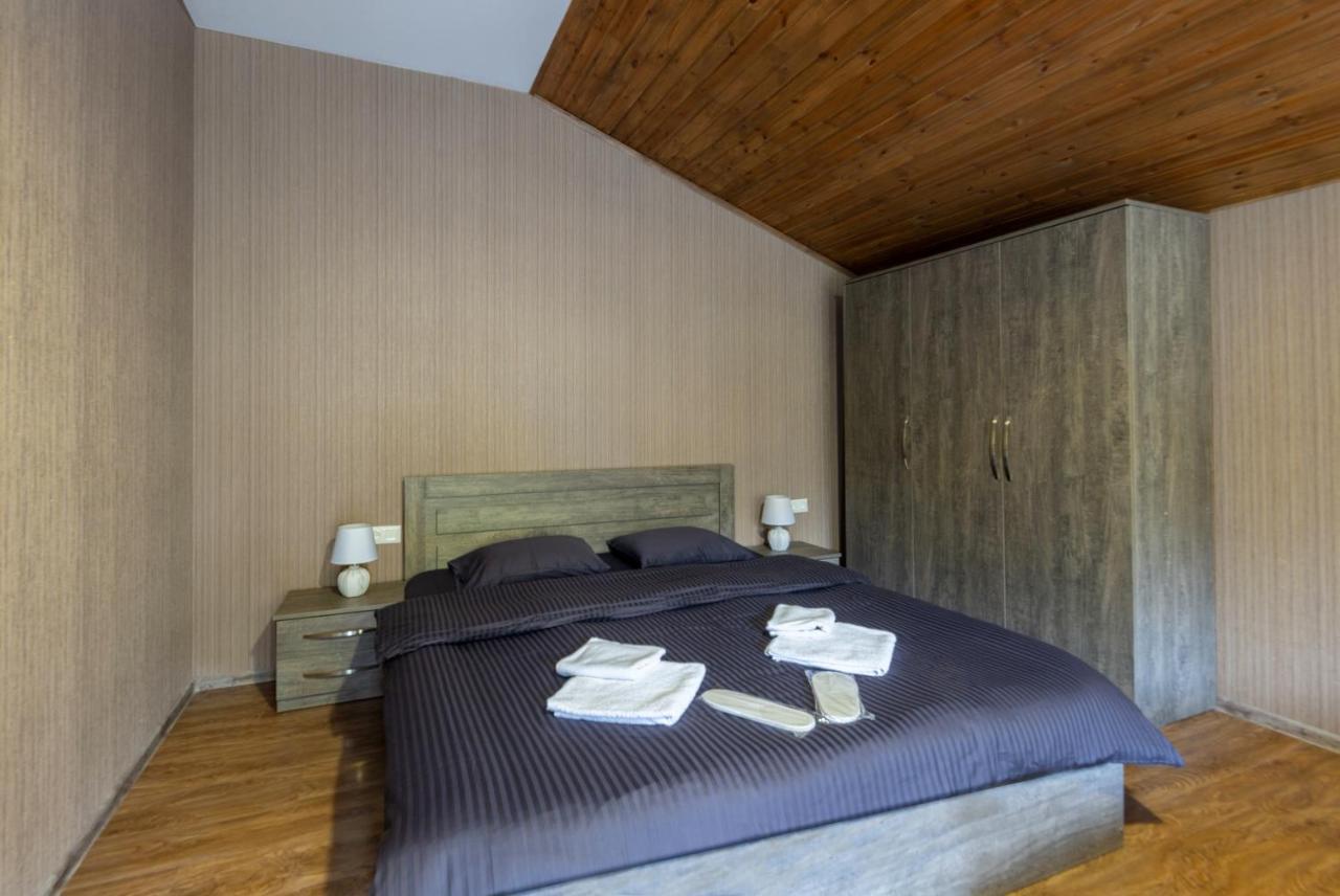 - Didveli Residence Lux Apartments - Bakoerjani Buitenkant foto