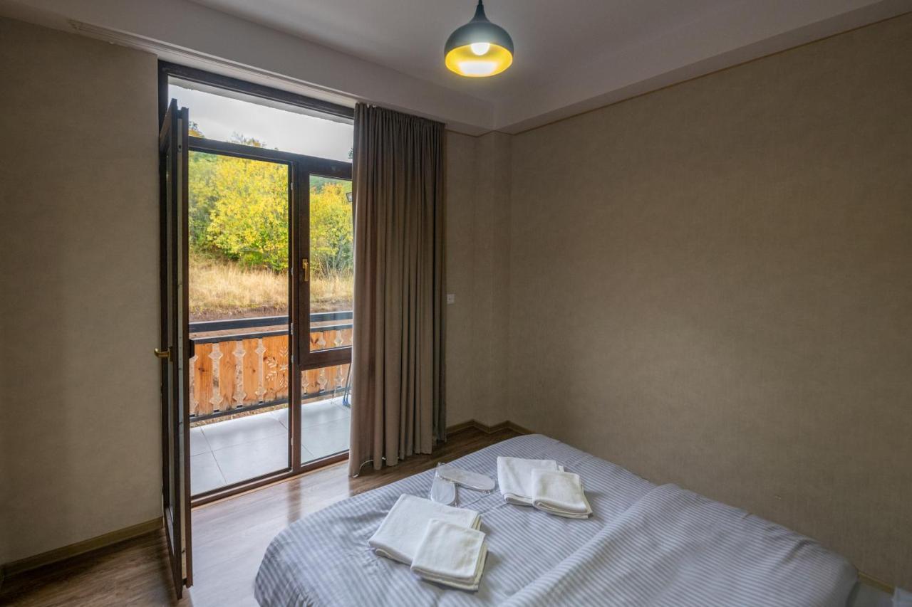 - Didveli Residence Lux Apartments - Bakoerjani Buitenkant foto