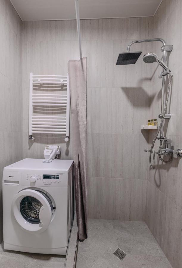 - Didveli Residence Lux Apartments - Bakoerjani Buitenkant foto