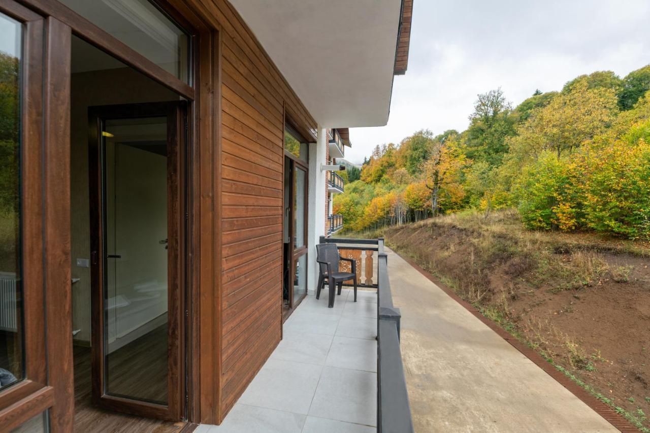 - Didveli Residence Lux Apartments - Bakoerjani Buitenkant foto