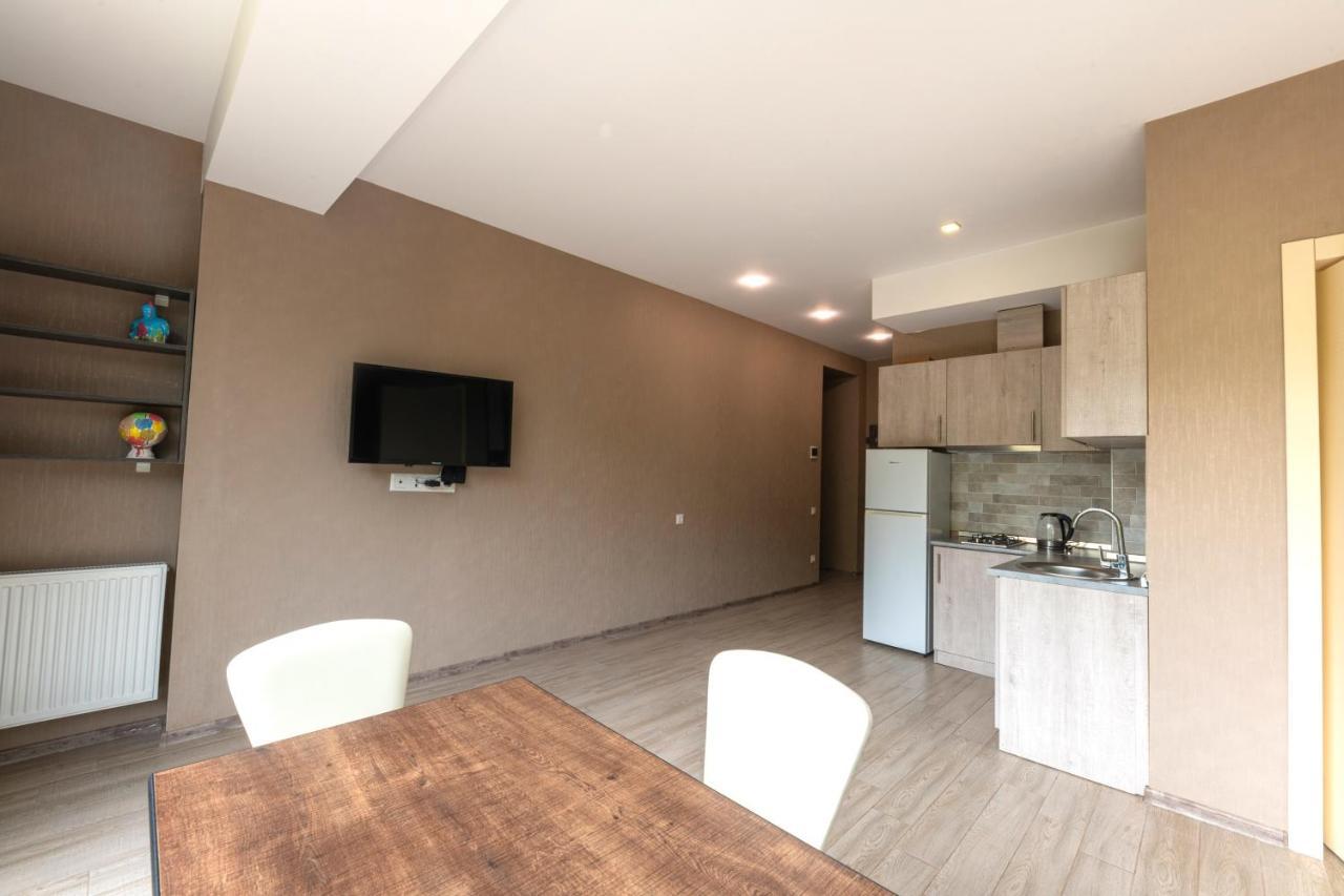 - Didveli Residence Lux Apartments - Bakoerjani Buitenkant foto