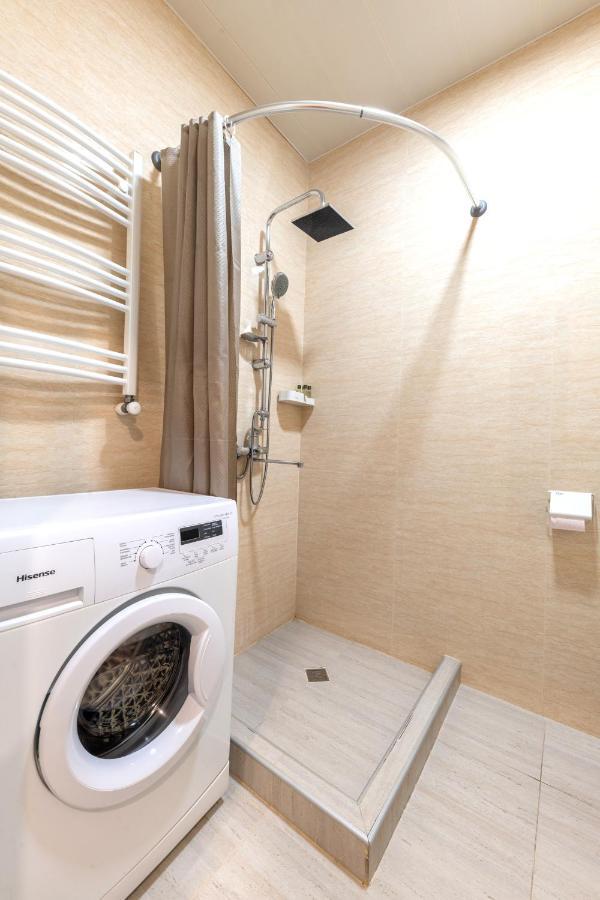 - Didveli Residence Lux Apartments - Bakoerjani Buitenkant foto