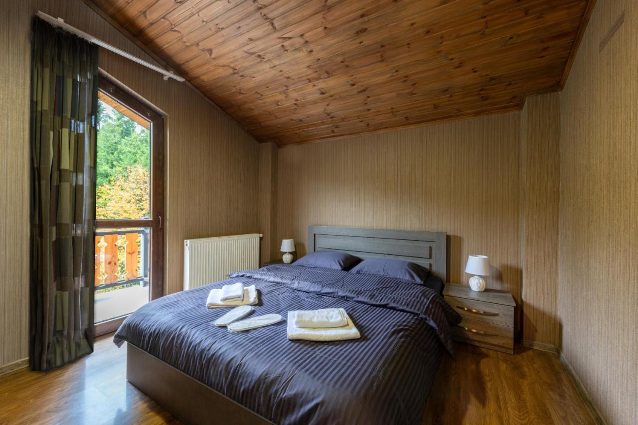 - Didveli Residence Lux Apartments - Bakoerjani Buitenkant foto