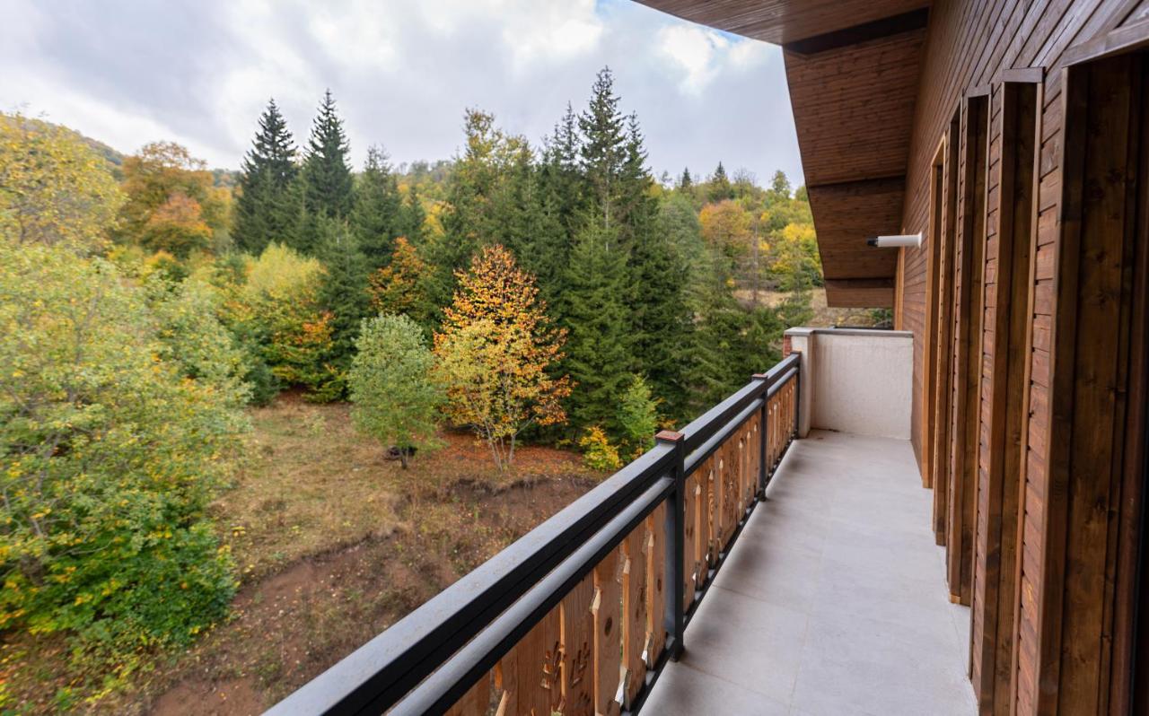 - Didveli Residence Lux Apartments - Bakoerjani Buitenkant foto