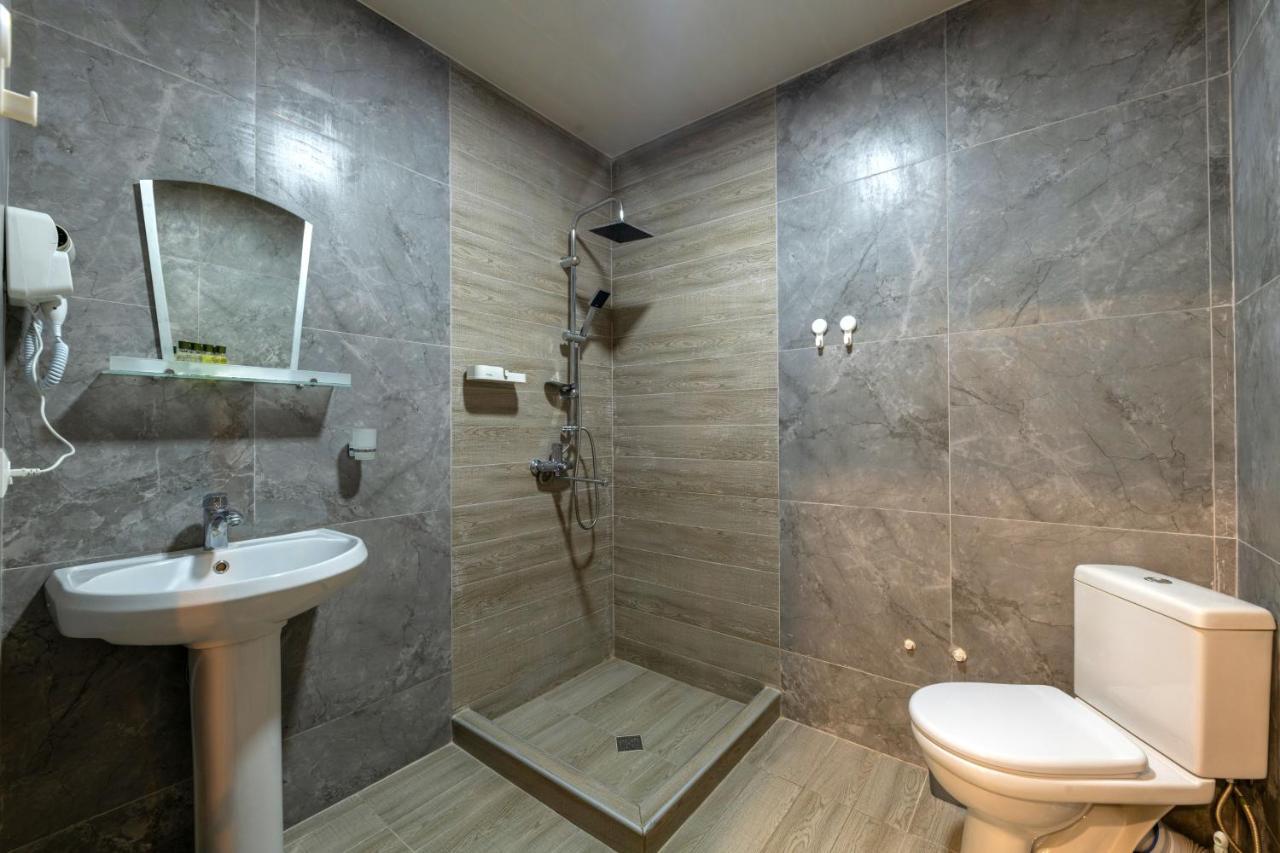 - Didveli Residence Lux Apartments - Bakoerjani Buitenkant foto