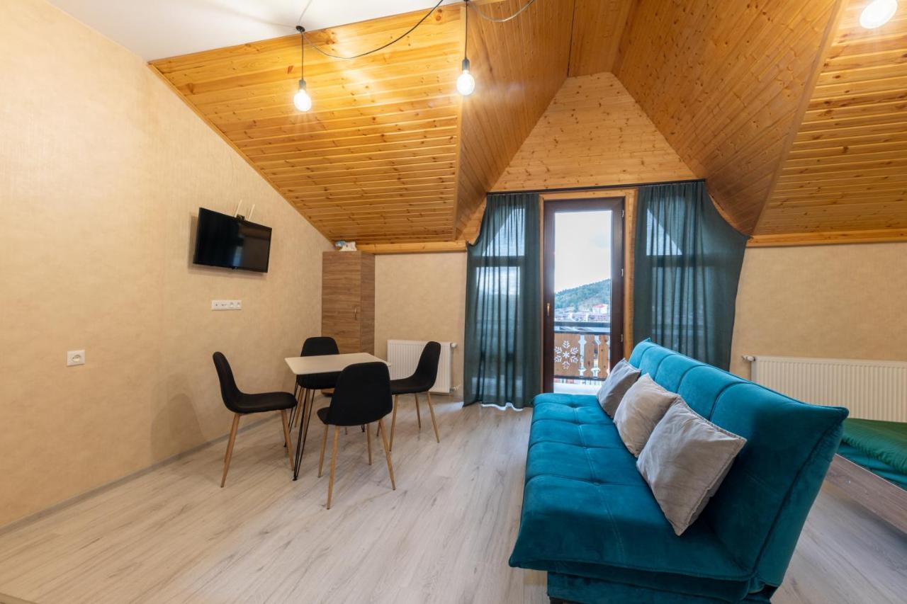 - Didveli Residence Lux Apartments - Bakoerjani Buitenkant foto