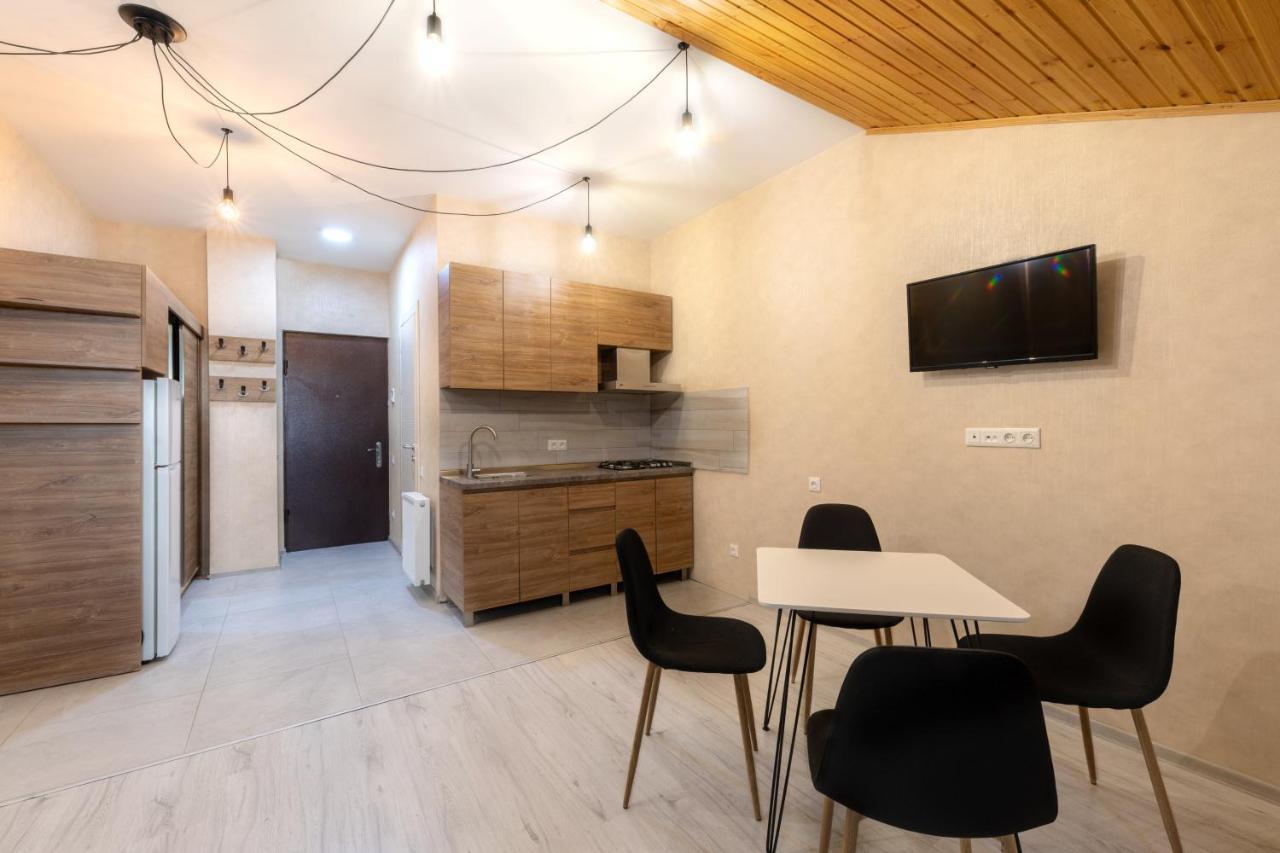 - Didveli Residence Lux Apartments - Bakoerjani Buitenkant foto