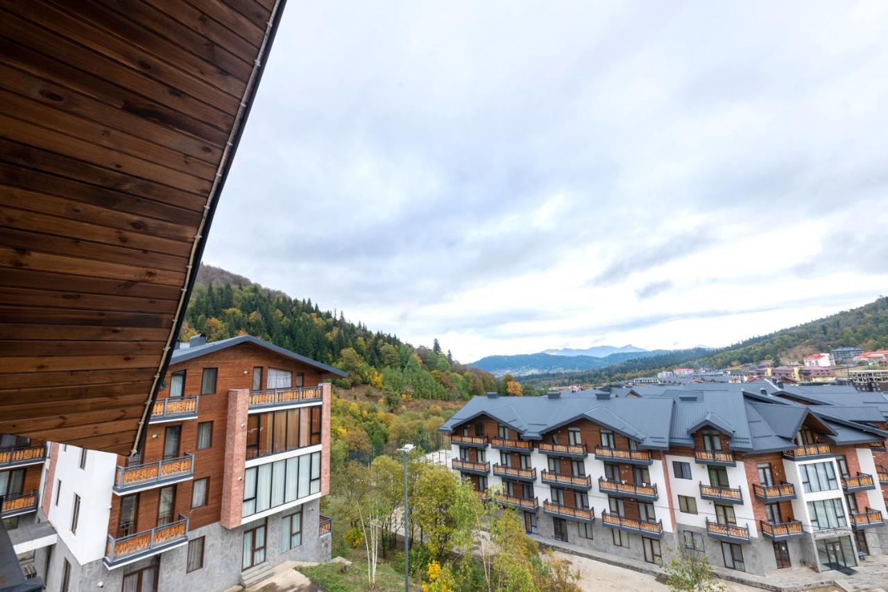 - Didveli Residence Lux Apartments - Bakoerjani Buitenkant foto