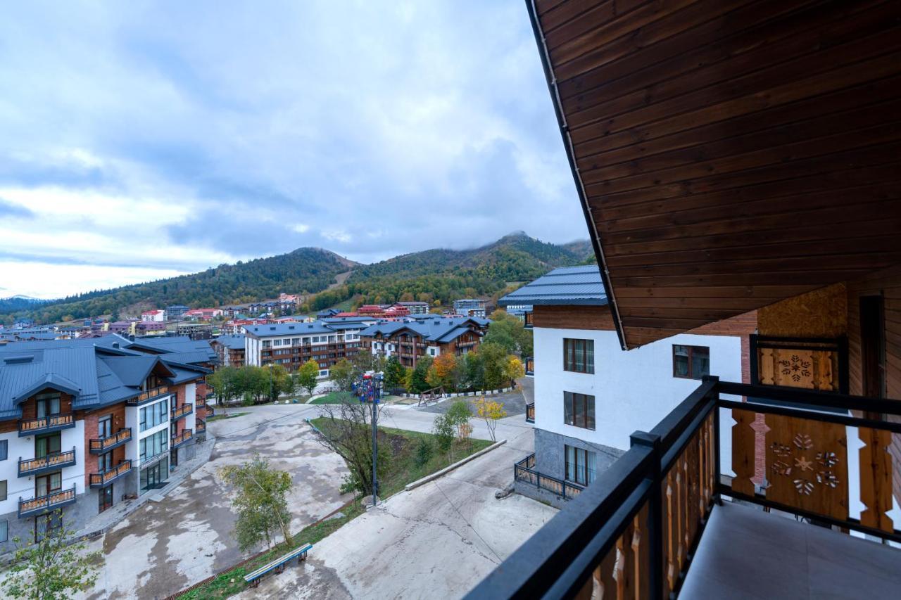 - Didveli Residence Lux Apartments - Bakoerjani Buitenkant foto