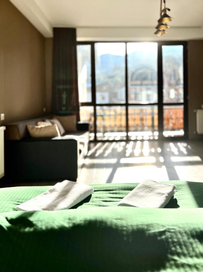- Didveli Residence Lux Apartments - Bakoerjani Buitenkant foto