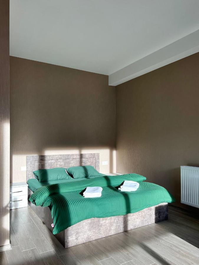 - Didveli Residence Lux Apartments - Bakoerjani Buitenkant foto